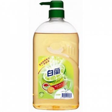 白蘭動力配方洗碗精(鮮柚)1kg