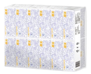 特價-芙蓉 抽取式衛生紙130抽x84包