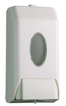 壁掛式給皂機(含皂壺)-手壓式