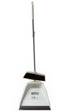 潔田屋 LF15LK 優式取塵組畚斗(附梳毛器)