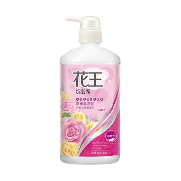花王 洗髮精-深層柔潤型750ml