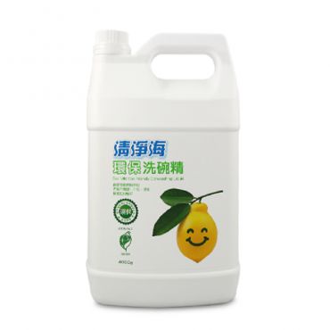 清淨海 環保洗碗精4000ml