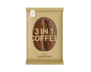 開元 特濃厚原味咖啡1kg