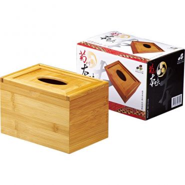 品潔紙巾盒-長方型 紙巾盒(J03)