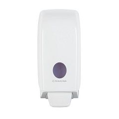 AQUARIUS* 可辨識視窗1000ml洗手乳使用盒(69480)