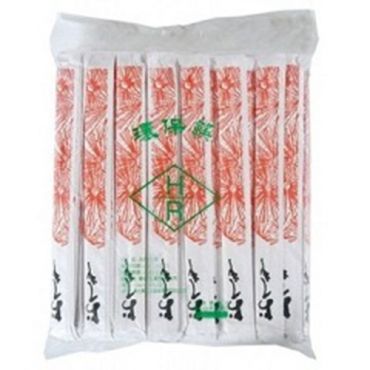 高級紙包衛生筷 約80雙/包