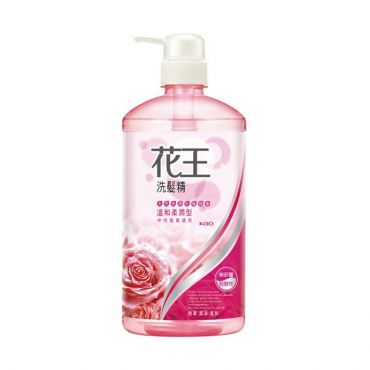 花王 洗髮精-溫和柔潤型750ml