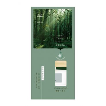 去味大師竹木香-雲霧阿里山 80ml