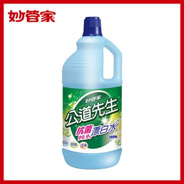 公道先生 漂白水2000g