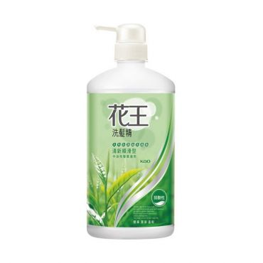 花王 洗髮精-清新順滑型750ml