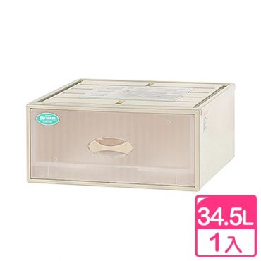KEYWAY聯府 CT881 抽屜整理箱34.5L(單入)