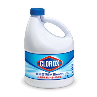 高樂氏 漂白水/原味(2.8L/瓶)